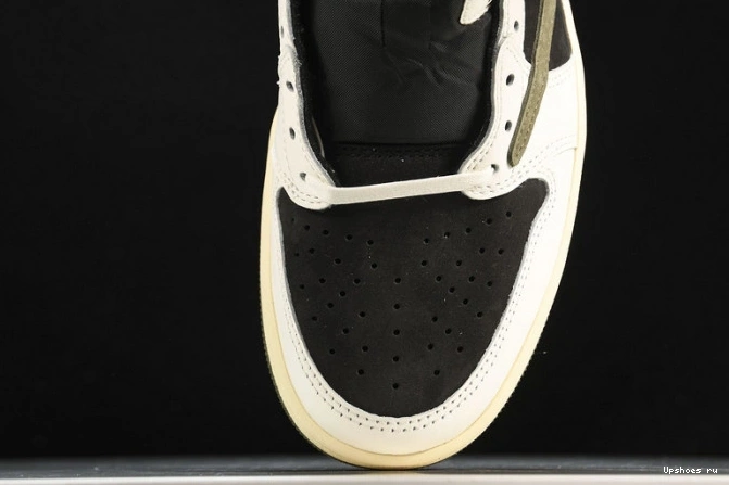 1 SP Low Travis Jordan Scott OG Olive Retro 0914